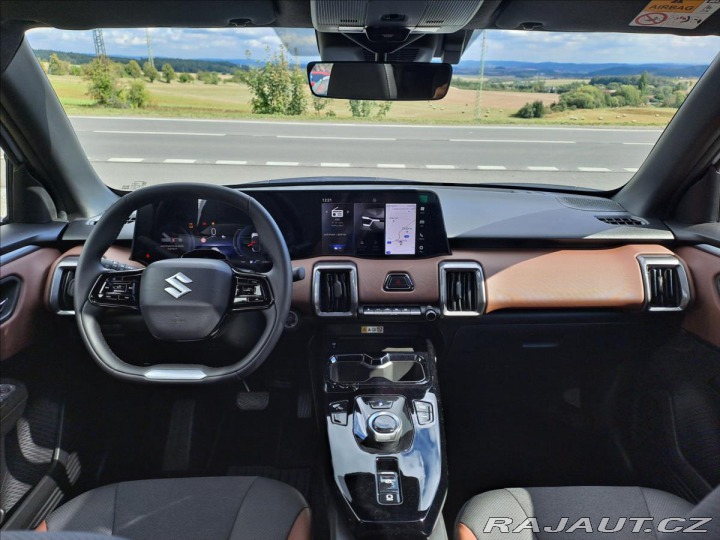 Suzuki Ostatní modely e VITARA Elegance ALLGRIP-e 61kW 2026
