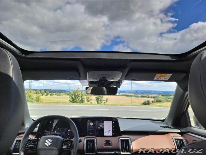 Suzuki Ostatní modely e VITARA Elegance ALLGRIP-e 61kW 2026