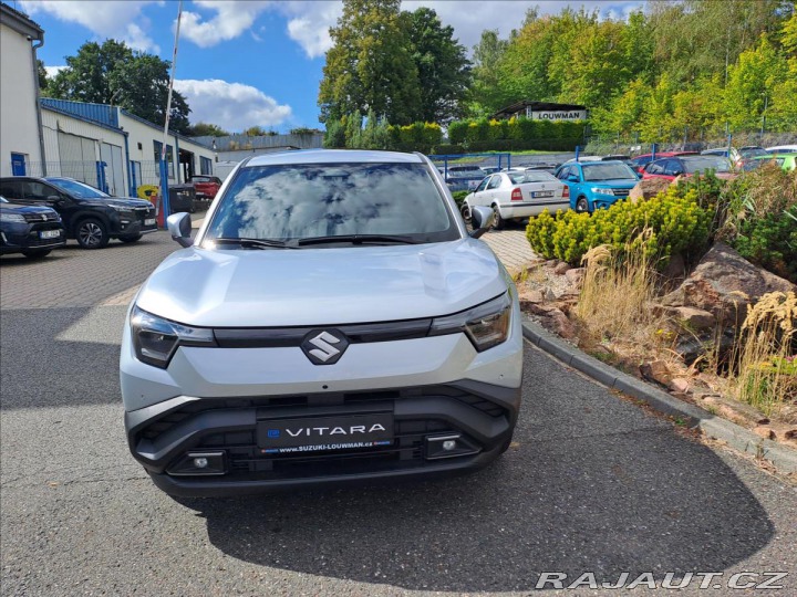 Suzuki Ostatní modely e VITARA Elegance ALLGRIP-e 61kW 2026