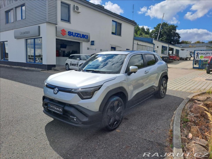 Suzuki Ostatní modely e VITARA Elegance ALLGRIP-e 61kW 2026