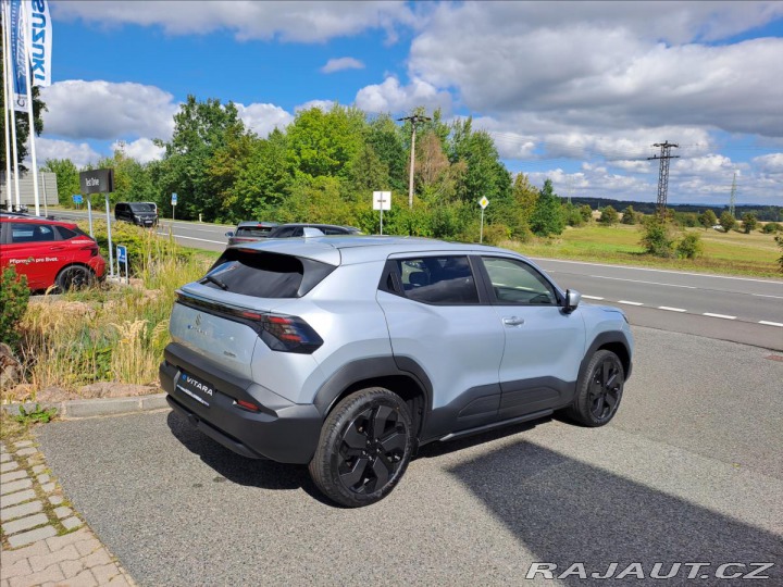 Suzuki Ostatní modely e VITARA Elegance ALLGRIP-e 61kW 2026