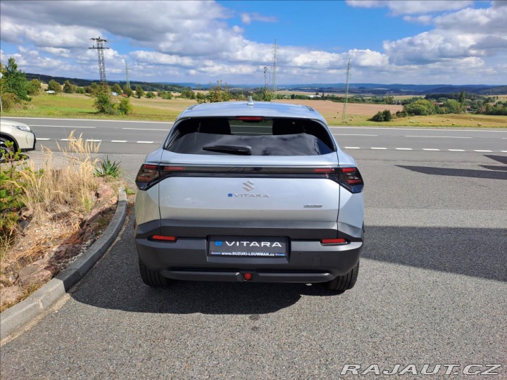 Suzuki Ostatní modely e VITARA Elegance ALLGRIP-e 61kW 2026