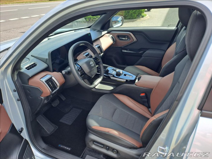 Suzuki Ostatní modely e VITARA Elegance ALLGRIP-e 61kW 2026