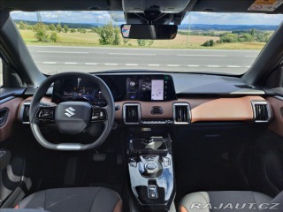 Suzuki Ostatní modely e VITARA Elegance ALLGRIP-e 61kW 2026