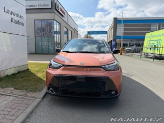 Toyota Aygo 1.5HEV Style 1800