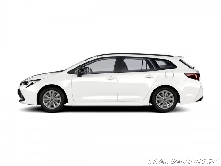 Toyota Corolla 1,8 TS Comfort 1800