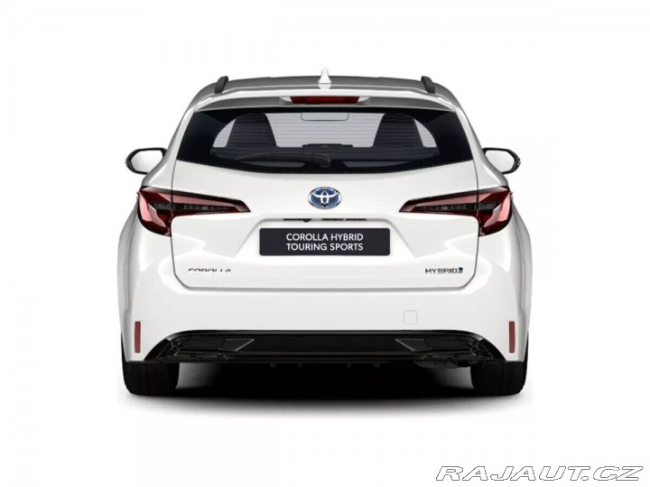 Toyota Corolla 1,8 TS Comfort 1800