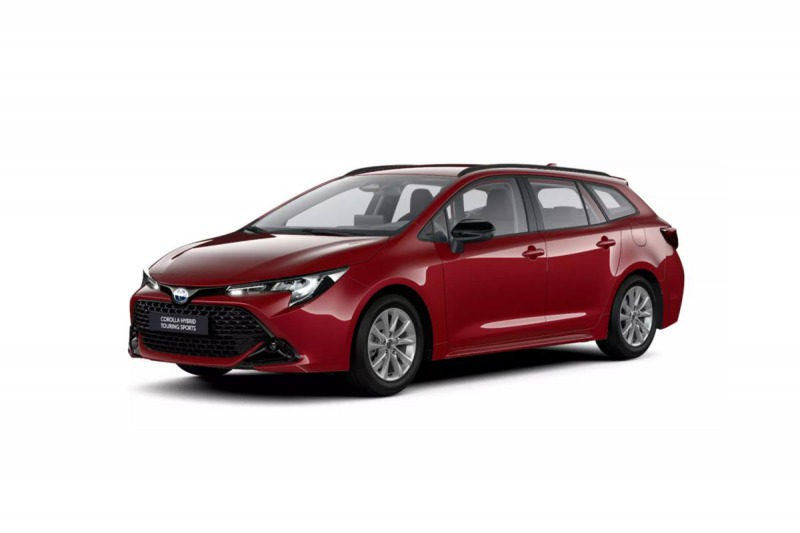 Toyota Corolla 1,8 TS Comfort