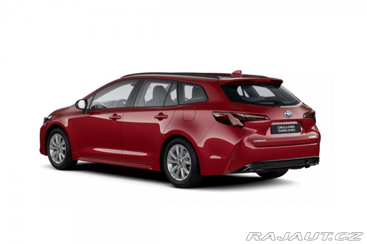 Toyota Corolla 1,8 TS Comfort 1800