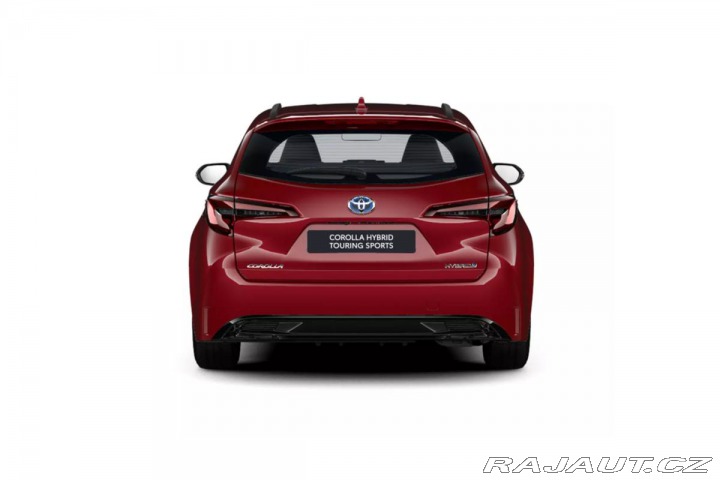 Toyota Corolla 1,8 TS Comfort 1800
