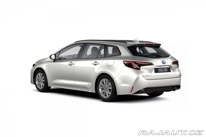 Toyota Corolla 1,8 TS Comfort MY26 1800
