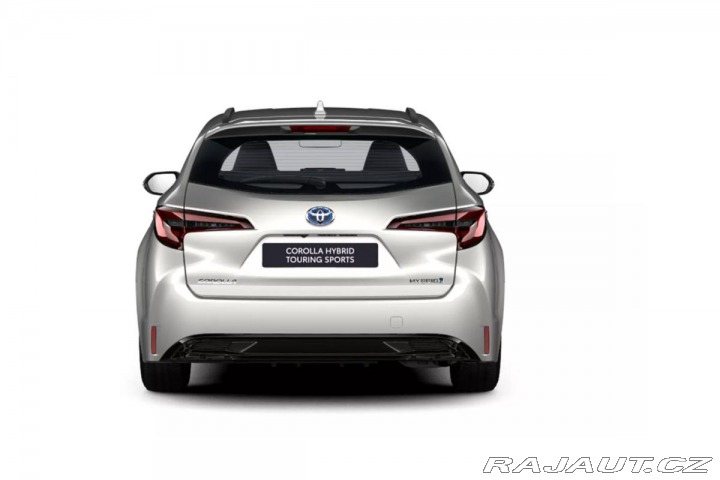 Toyota Corolla 1,8 TS Comfort MY26 1800