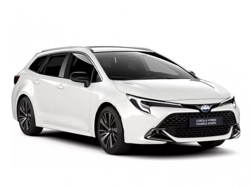 Toyota Corolla 1,8 TS Style