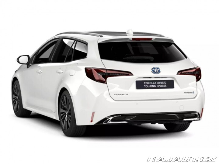 Toyota Corolla 1,8 TS Style 1800