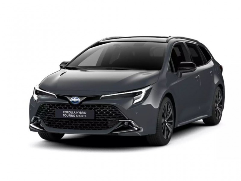 Toyota Corolla 1,8 TS Style