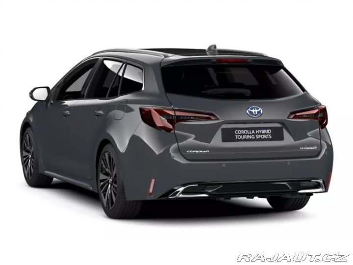 Toyota Corolla 1,8 TS Style 1800