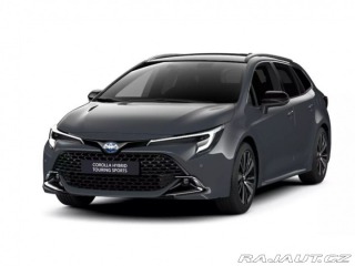 Toyota Corolla 1,8 TS Style 1800