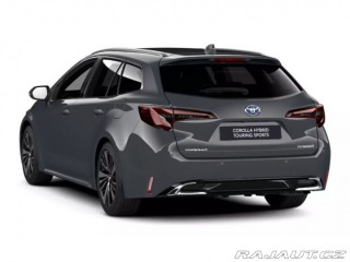 Toyota Corolla 1,8 TS Style 1800