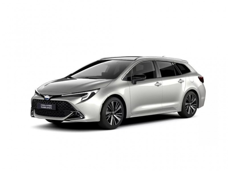 Toyota Corolla 1,8 TS Style