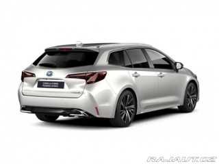 Toyota Corolla 1,8 TS Style 1800