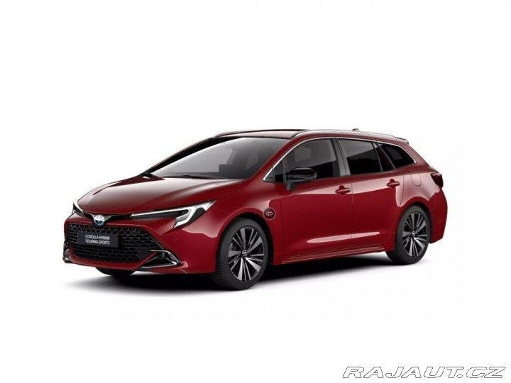 Toyota Corolla 1,8 TS Style 1800