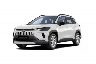 Toyota Corolla Cross Comfort Business