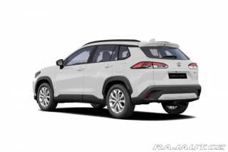 Toyota Corolla Cross Comfort Business 1800