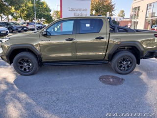 Toyota Hilux 2.8L Diesel 48V MHEV - 4x 1800