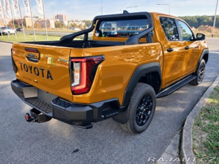 Toyota Hilux 2.8L Diesel 48V MHEV - 4x 1800