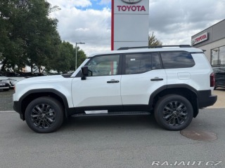 Toyota Land Cruiser MC 2027 EXECUTIVE Skyview 1800