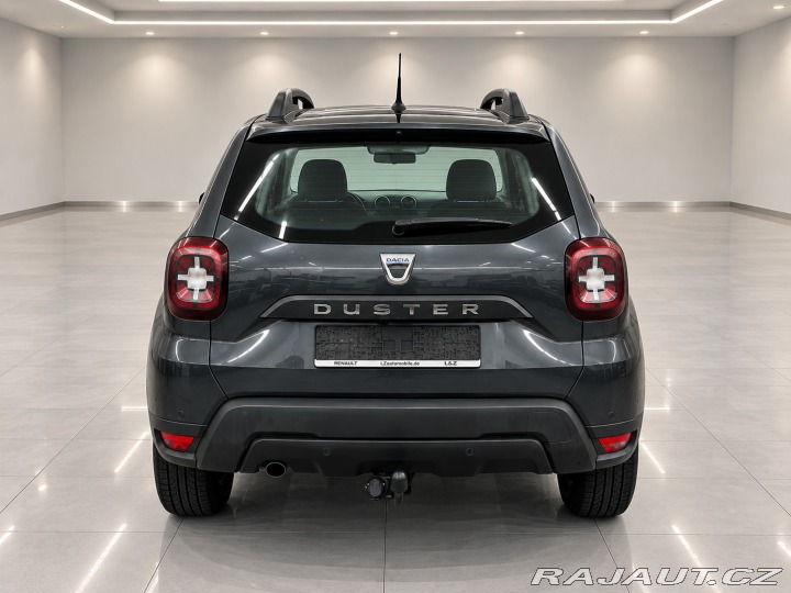 Dacia Duster 84 kW | 2018 | KŮŽE | SER 2018