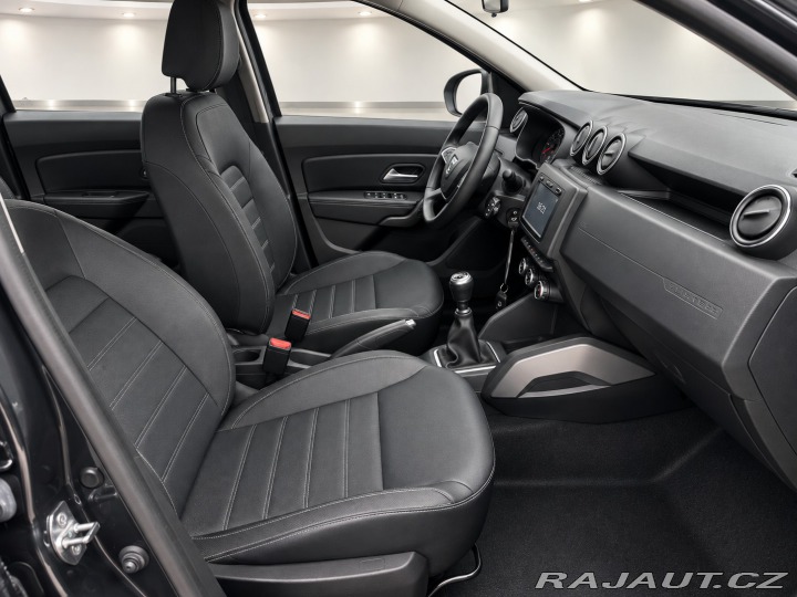 Dacia Duster 84 kW | 2018 | KŮŽE | SER 2018