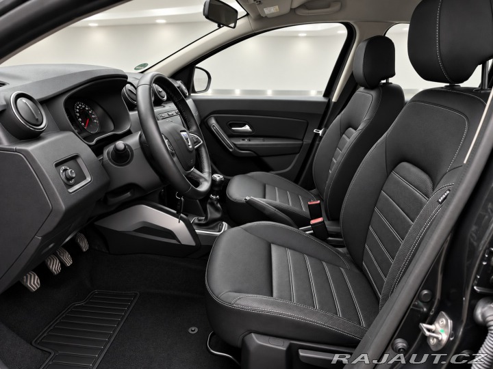 Dacia Duster 84 kW | 2018 | KŮŽE | SER 2018