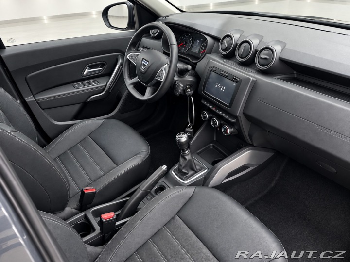 Dacia Duster 84 kW | 2018 | KŮŽE | SER 2018