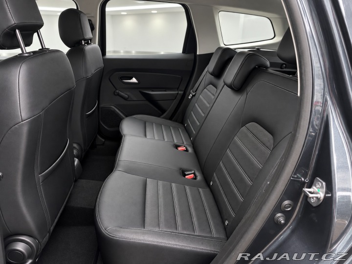 Dacia Duster 84 kW | 2018 | KŮŽE | SER 2018