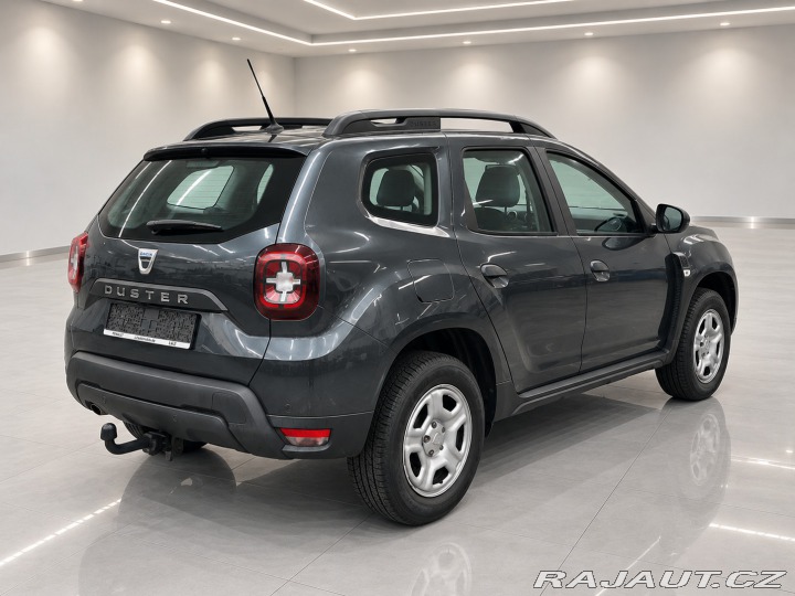Dacia Duster 84 kW | 2018 | KŮŽE | SER 2018