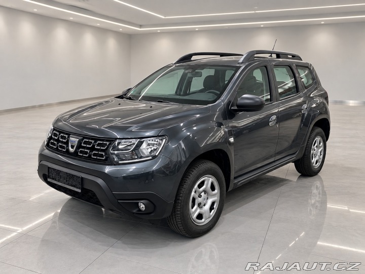 Dacia Duster 84 kW | 2018 | KŮŽE | SER 2018