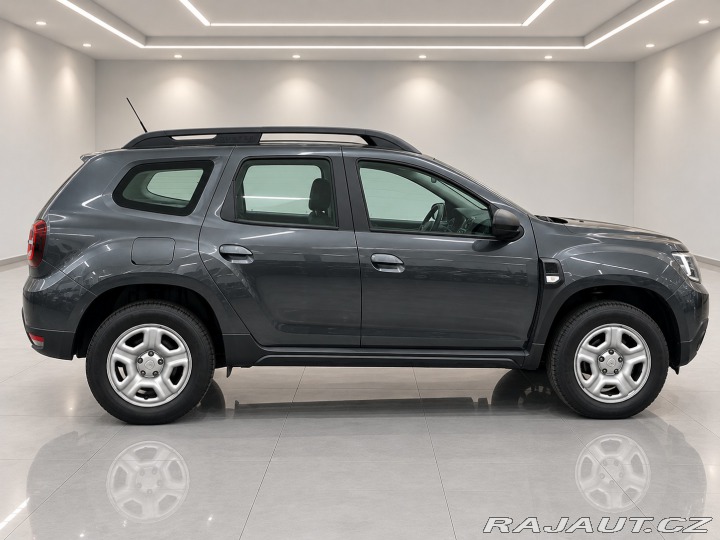 Dacia Duster 84 kW | 2018 | KŮŽE | SER 2018