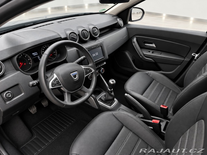 Dacia Duster 84 kW | 2018 | KŮŽE | SER 2018