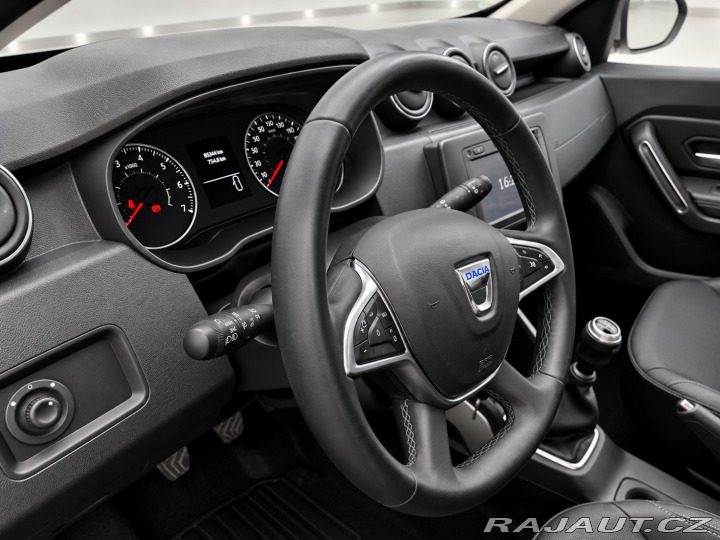 Dacia Duster 84 kW | 2018 | KŮŽE | SER 2018