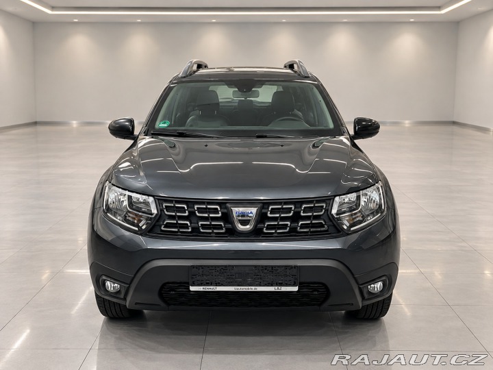 Dacia Duster 84 kW | 2018 | KŮŽE | SER 2018