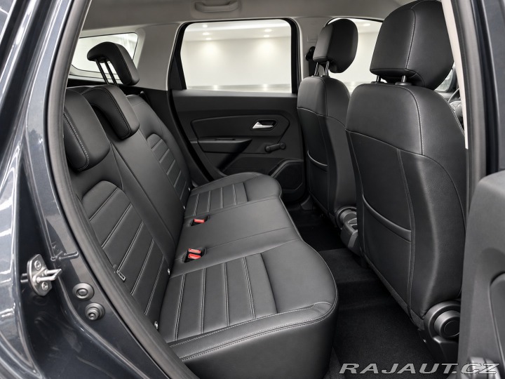 Dacia Duster 84 kW | 2018 | KŮŽE | SER 2018
