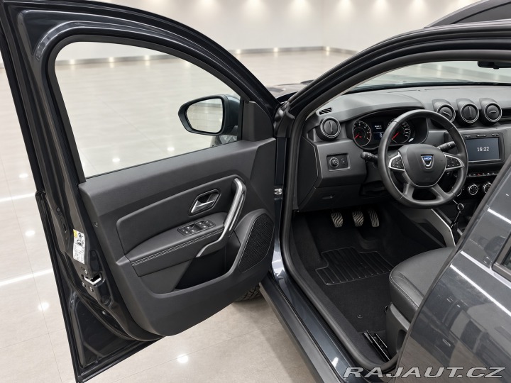 Dacia Duster 84 kW | 2018 | KŮŽE | SER 2018