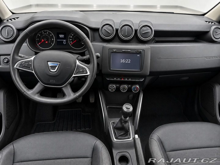 Dacia Duster 84 kW | 2018 | KŮŽE | SER 2018