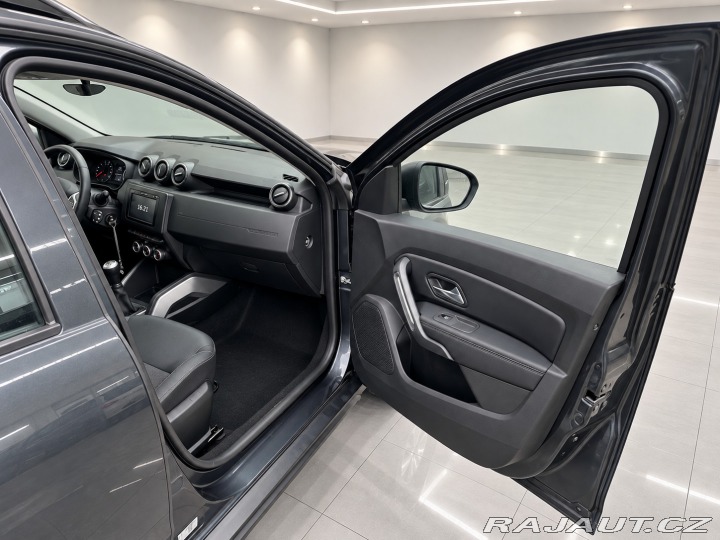 Dacia Duster 84 kW | 2018 | KŮŽE | SER 2018