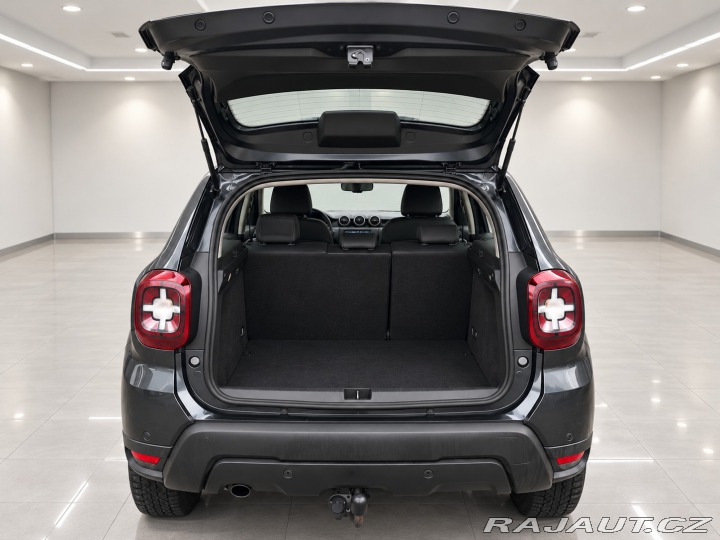 Dacia Duster 84 kW | 2018 | KŮŽE | SER 2018