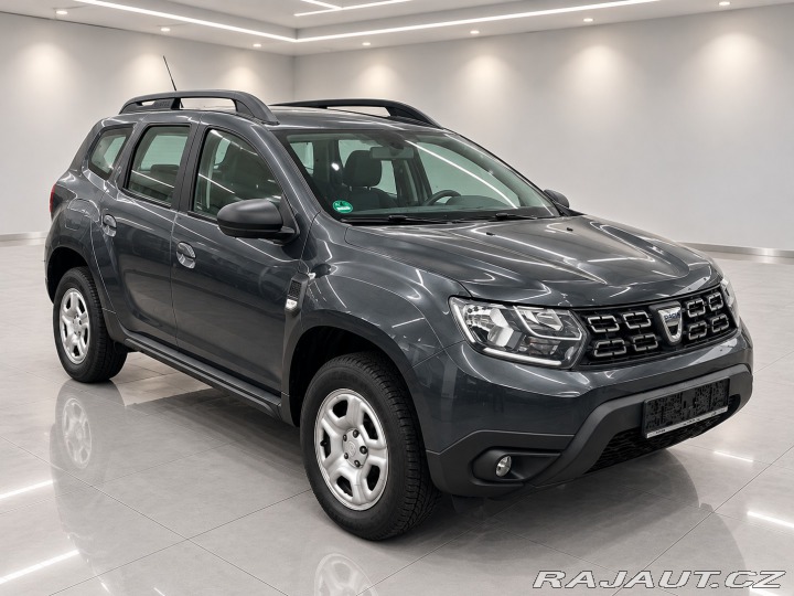 Dacia Duster 84 kW | 2018 | KŮŽE | SER 2018