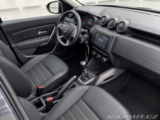 Dacia Duster 84 kW | 2018 | KŮŽE | SER 2018