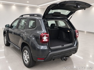 Dacia Duster 84 kW | 2018 | KŮŽE | SER 2018