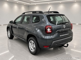 Dacia Duster 84 kW | 2018 | KŮŽE | SER 2018